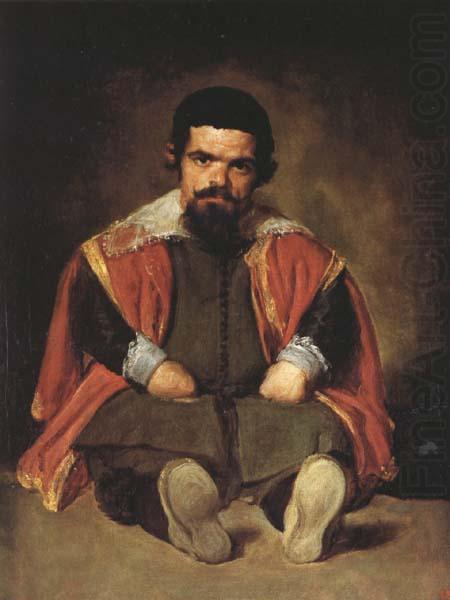 Sebastian de Morra,undated (mk45), Diego Velazquez